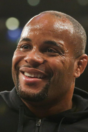 Daniel Cormier in UFC 182: Jones vs. Cormier