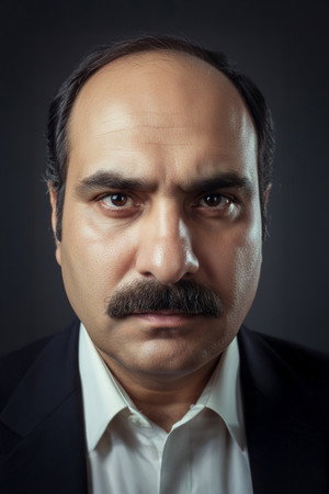 Mehmet Samsa in Deli Fişek