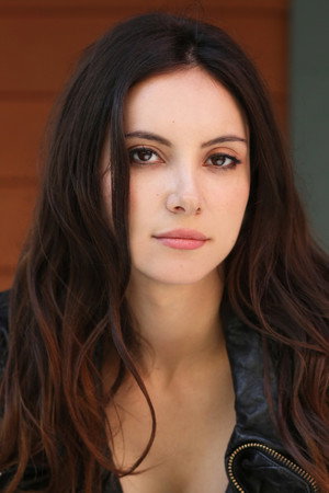 Samantha Robinson in Neuro