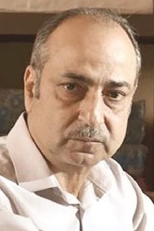 Ahmed Kamal in Diamond Dust