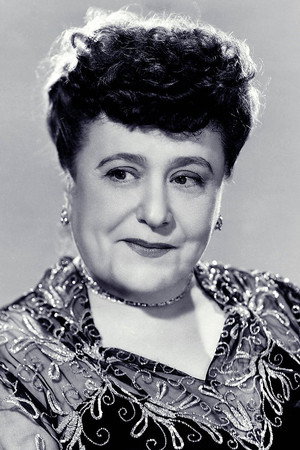 Florence Bates in The Brasher Doubloon