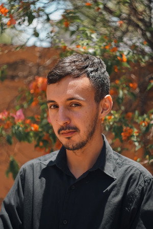 Luis Ahumada in Trampa Para Duendes