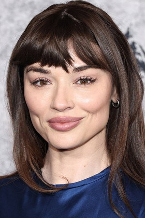 Crystal Reed in Pinball  The Man Who Saved the Game