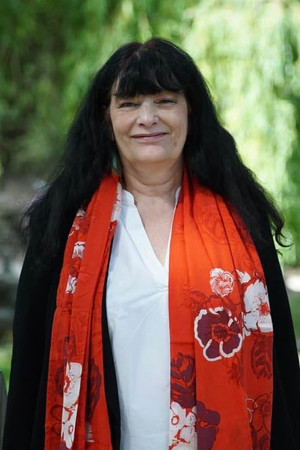 Marika Bret in Dieu peut se défendre tout seul