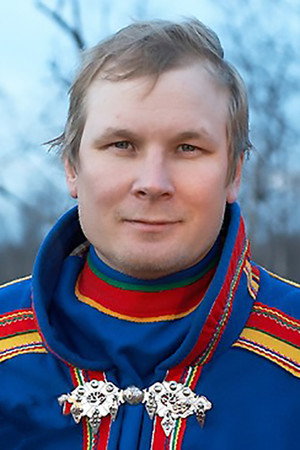 Lars-Ánte Kuhmunen in Sire and the last summer