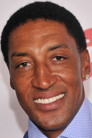 Scottie Pippen in Michael Jordan: Above and Beyond