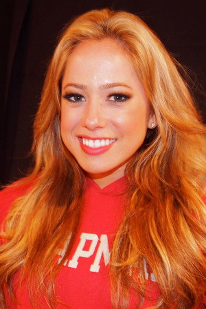 Sabrina Bryan in The Cheetah Girls 2