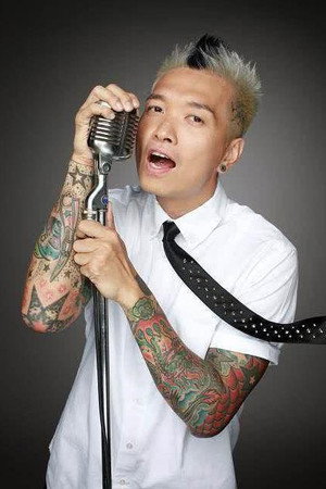 Kevin Li Kin-Wang in Husband Killers