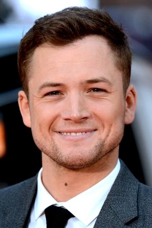 Taron Egerton in The Crystal Calls - Making The Dark Crystal: Age of Resistance
