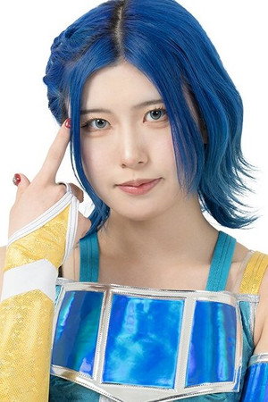 Haru Kazashiro in TJPW Tokyo Joshi Pro '26