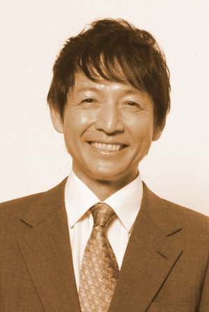 Toshihide Tonesaku in Tulips in October