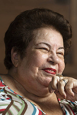 Nana Caymmi in Maria Bethânia: Música é Perfume