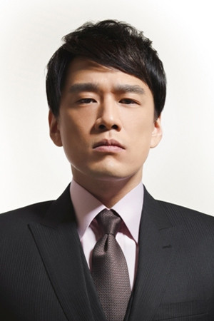 David Wang in Wine War