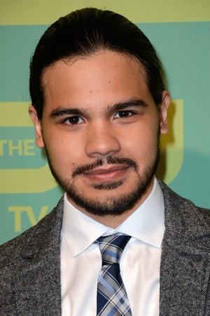 Carlos Valdes in Vixen  The Movie