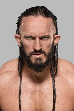 Benjamin Satterly in WWE NXT Live: From San Jose 2015
