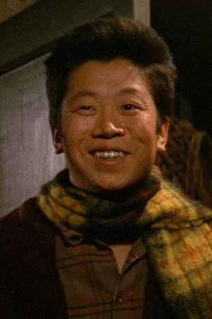 Minoru Takashima in Godzilla vs  Gigan