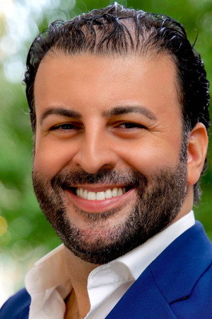 David Serero in Jermaine Jackson : the Jackson Musical