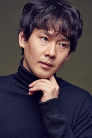 Park Jong-hwan in A Lonely Island in the Distant Sea