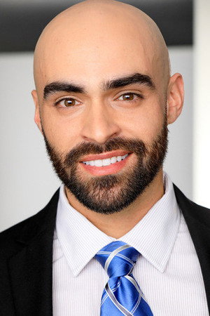 Gabriel Bonilla in Written In Blood