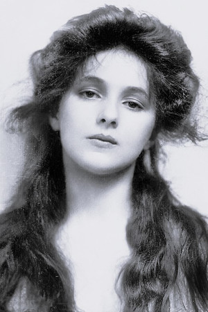 Evelyn Nesbit in Threads of Destiny