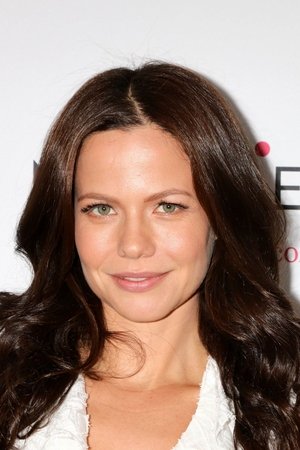Tammin Sursok in Aquamarine