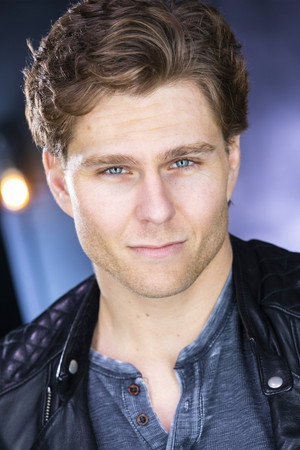 John Ryan McLaughlin in The Date Whisperer