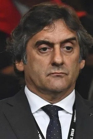 Enzo Francescoli in El rey Puma