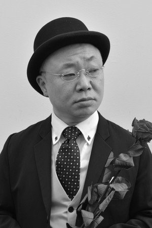 Yutaka Mishima in Tousen - The Election