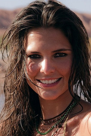 Daniella Sarahyba in Sports Illustrated: Swimsuit 2010