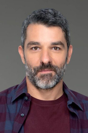 Petros Lagoutis in The Happy Life