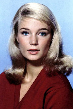 Yvette Mimieux in The Time Machine