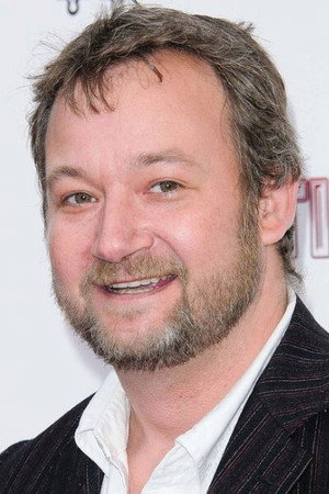 James Dreyfus in Fat Slags