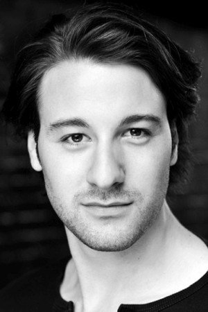 Charles Streeter in Into the Mirror