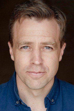 Simon Gleeson in Love Never Dies
