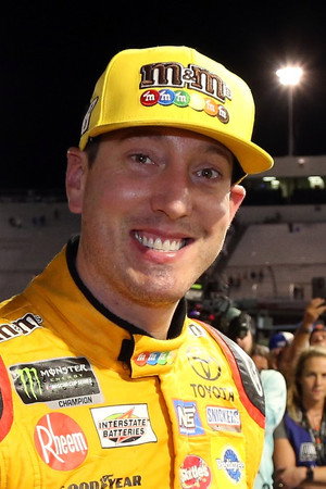 Kyle Busch in So Damn Close: Atlanta '24