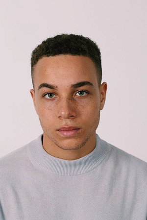 Dakota Trancher Williams in Stolen