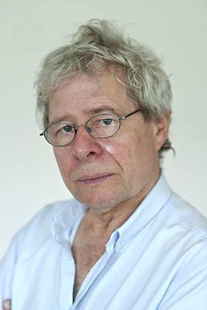Rudolf Lucieer in Joszef Katús's Not Too Fortunate Return to the Land of Rembrandt