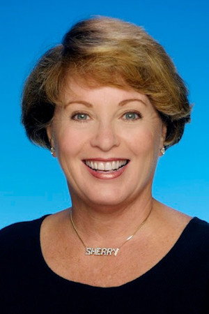 Sherry Alberoni in You're the Judge