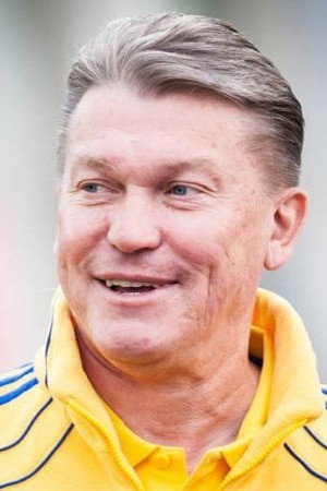 Oleh Blokhin in The Football Nation