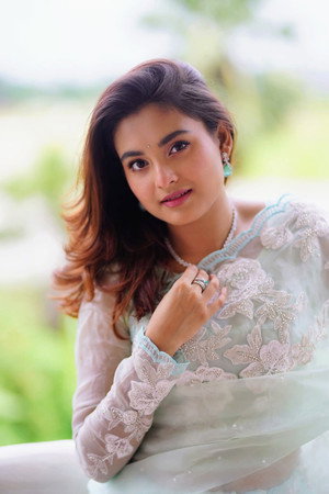 Tanjim Saiyara Totini in সর্বস্ব বাজি | Shorbosso Baji