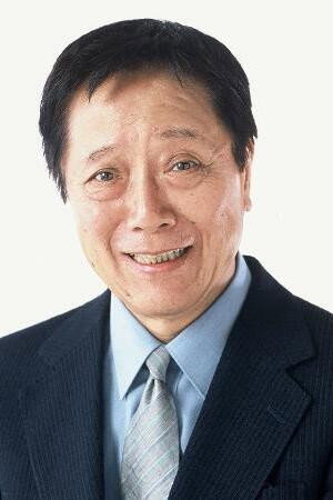 Shinsuke Chikaishi in Lupin the Third: Pilot Film