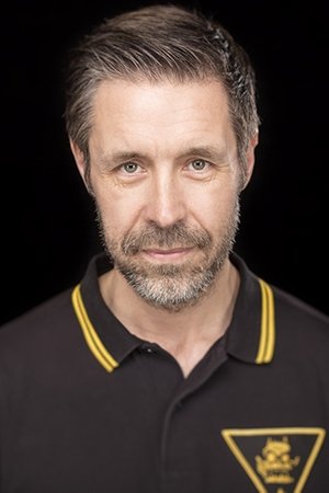 Paddy Considine in The Bourne Ultimatum