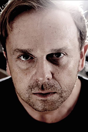 Christian Eigner in Spirits in the Forest