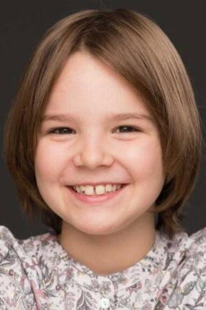 Noa Álvarez in La mitad de Ana