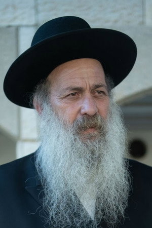 Shuli Rand in Legend of Destruction