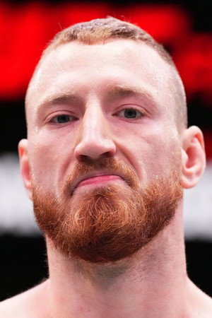 Joe Pyfer in UFC Fight Night 236: Hermansson vs. Pyfer
