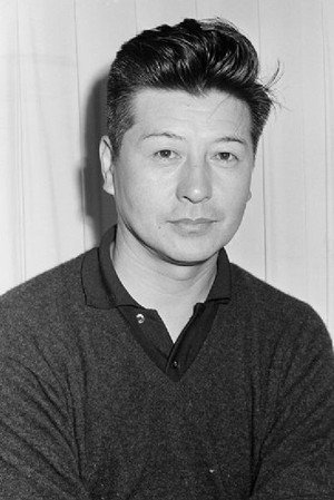 Ryō Ikebe in Battle in Outer Space