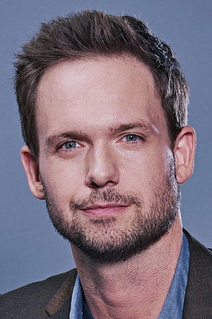 Patrick J. Adams in Weather Girl