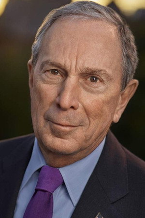 Michael Bloomberg in A Muppets Christmas: Letters to Santa