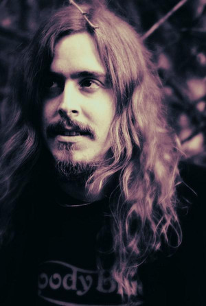 Mikael Åkerfeldt in Opeth: The Making Of Blackwater Park